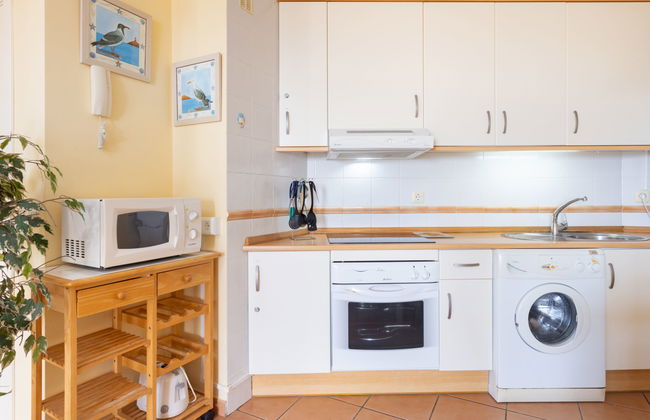 Apartamento de 2 quartos em Granadilla de Abona com piscina e jardim - Foto 14