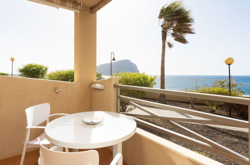 Foto 3 - Apartamento de 1 habitación en Granadilla de Abona con piscina y vistas al mar