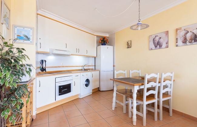 Apartamento de 2 quartos em Granadilla de Abona com piscina e jardim - Foto 15