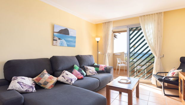 Apartamento de 2 quartos em Granadilla de Abona com piscina e jardim - Foto 4
