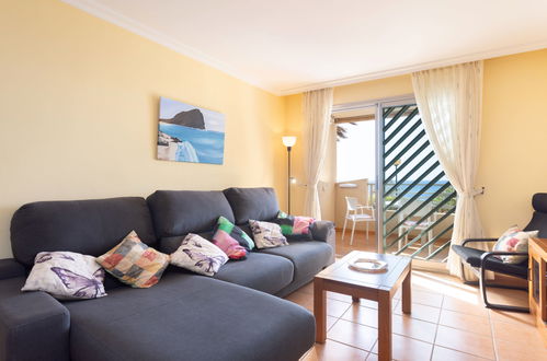 Foto 4 - Apartamento de 1 quarto em Granadilla de Abona com piscina e vistas do mar