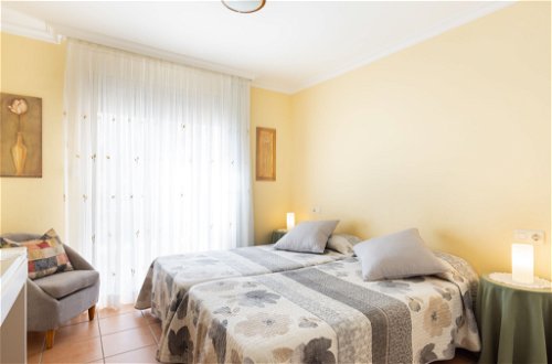 Foto 9 - Appartamento con 1 camera da letto a Granadilla de Abona con piscina e vista mare