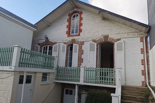 Photo 16 - Maison de 1 chambre à Saint-Malo avec jardin et terrasse