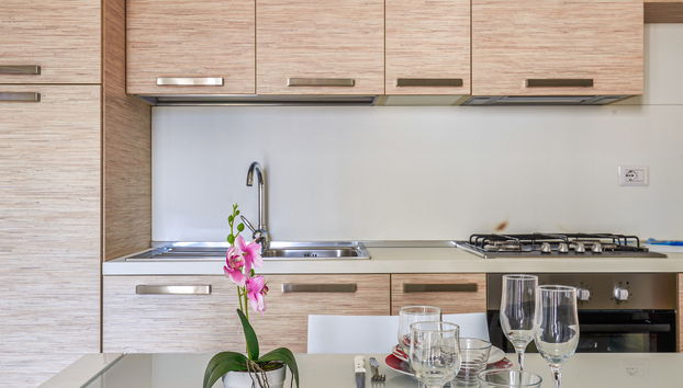 Apartment mit 2 Schlafzimmern in Vercana mit garten und terrasse - Foto 4