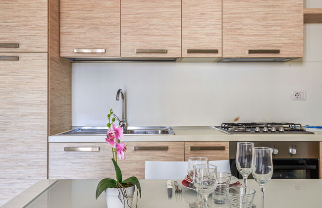 Apartamento de 2 quartos em Vercana com jardim e terraço - Foto 4
