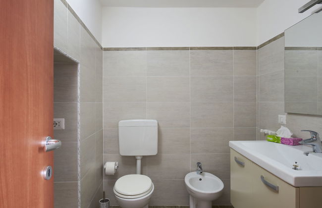 Apartamento de 2 quartos em Vercana com jardim e terraço - Foto 9