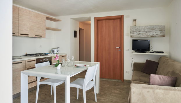 Apartment mit 2 Schlafzimmern in Vercana mit garten und terrasse - Foto 3