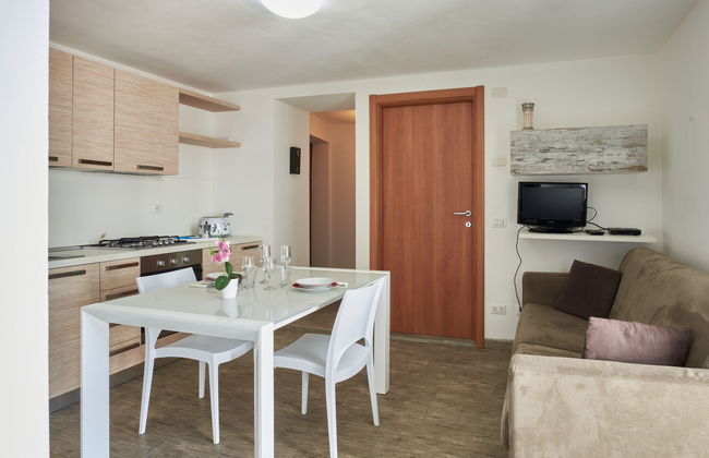 Apartamento de 2 quartos em Vercana com jardim e terraço - Foto 3