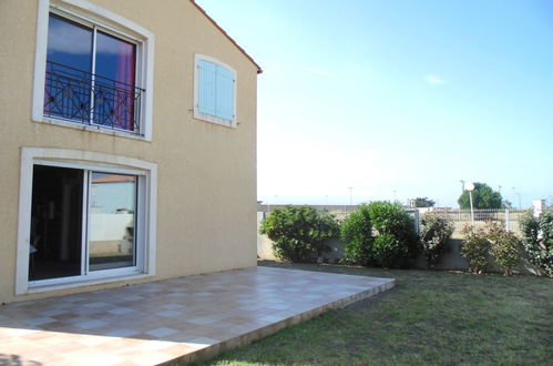 Photo 18 - Maison de 2 chambres à Le Barcarès avec jardin et terrasse