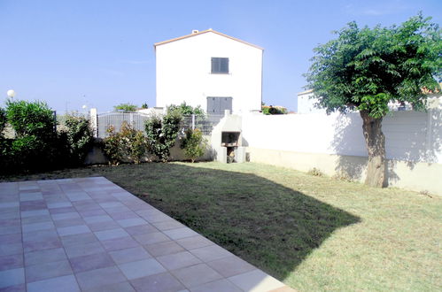 Photo 19 - Maison de 2 chambres à Le Barcarès avec jardin et terrasse