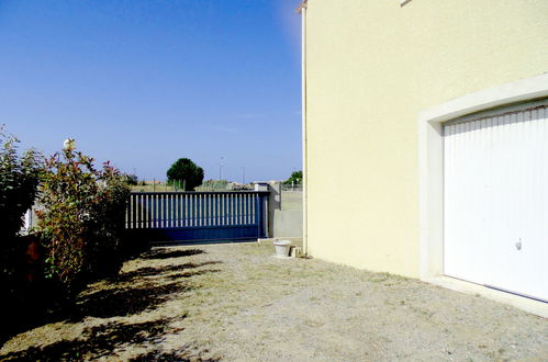 Photo 20 - Maison de 2 chambres à Le Barcarès avec jardin et terrasse