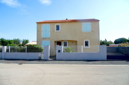 Foto 16 - Casa con 2 camere da letto a Le Barcarès con giardino e terrazza