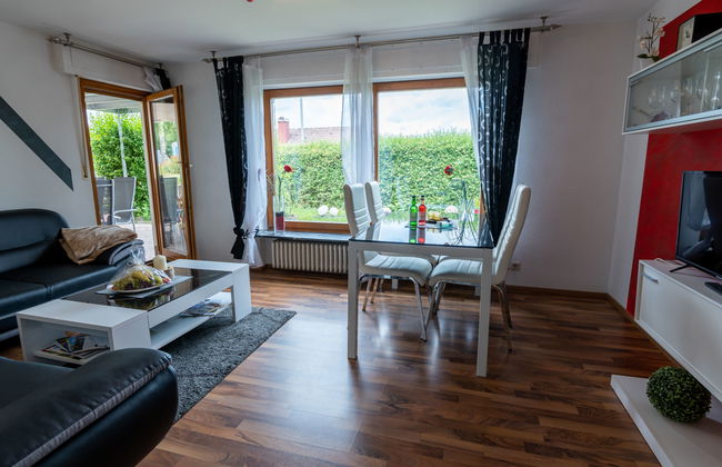 Apartamento de 3 quartos em Löffingen com jardim e terraço - Foto 7