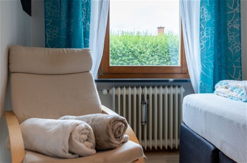 Foto 8 - Appartamento con 2 camere da letto a Löffingen con giardino e vista sulle montagne