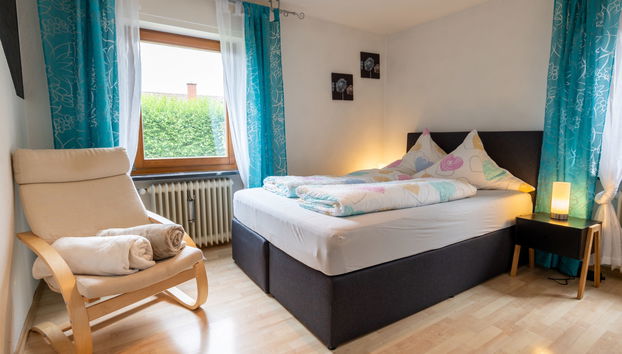 Apartamento de 3 quartos em Löffingen com jardim e terraço - Foto 4