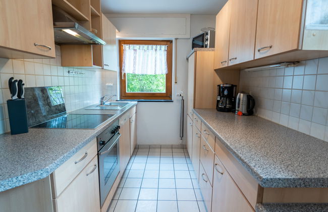 Apartamento de 3 quartos em Löffingen com jardim e terraço - Foto 13