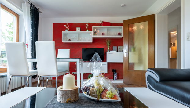 Apartamento de 3 quartos em Löffingen com jardim e terraço - Foto 2