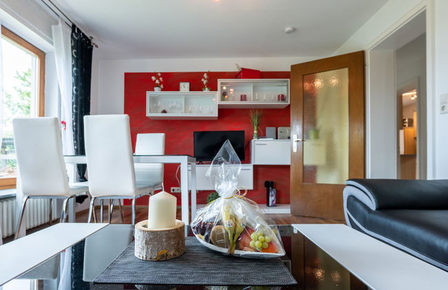 Apartamento de 3 quartos em Löffingen com jardim e terraço - Foto 2