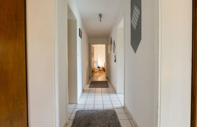 Apartamento de 3 quartos em Löffingen com jardim e terraço - Foto 26