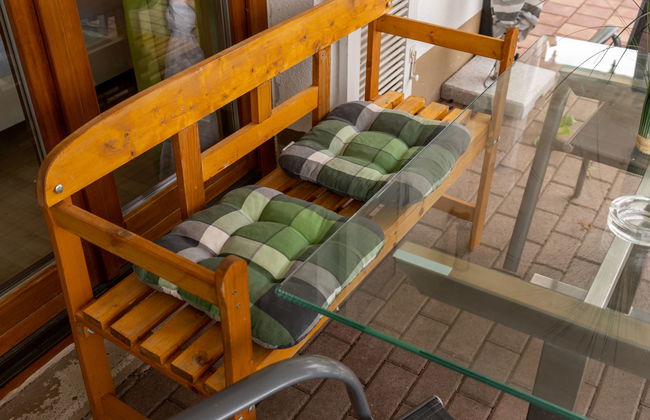 Apartamento de 3 quartos em Löffingen com jardim e terraço - Foto 23