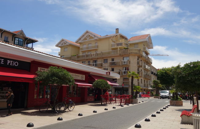 Apartamento de 2 quartos em Arcachon com terraço - Foto 15