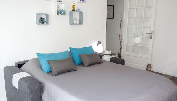 Appartement de 2 chambres à Arcachon avec terrasse - Photo 5