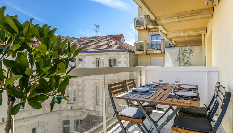 Foto 1 - Apartamento de 1 habitación en Arcachon con terraza