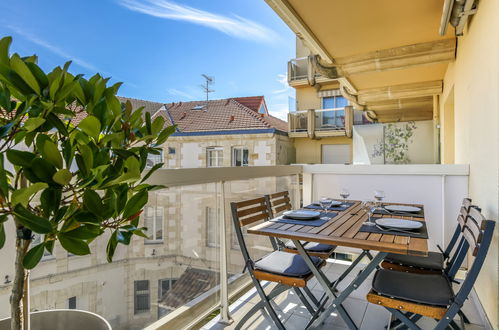 Foto 1 - Apartamento de 1 habitación en Arcachon con terraza