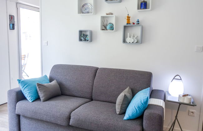 Apartamento de 2 quartos em Arcachon com terraço - Foto 6