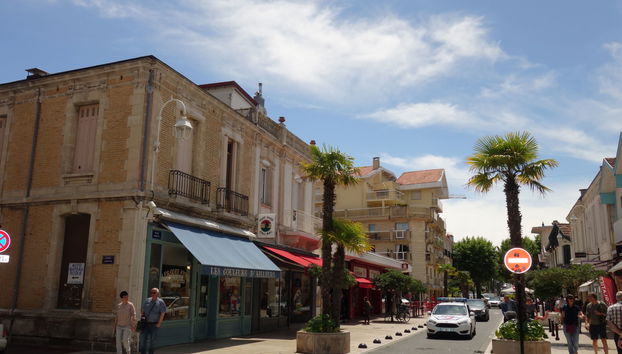Appartement de 2 chambres à Arcachon avec terrasse - Photo 2