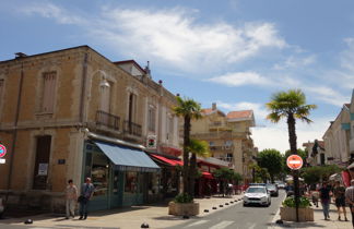 Foto 2 - Apartamento de 1 quarto em Arcachon com terraço e vistas do mar