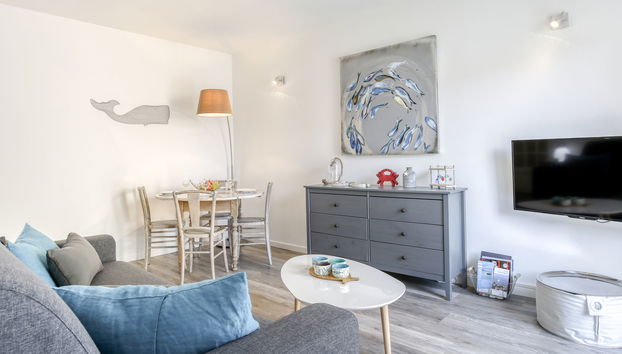 Appartement de 2 chambres à Arcachon avec terrasse - Photo 3