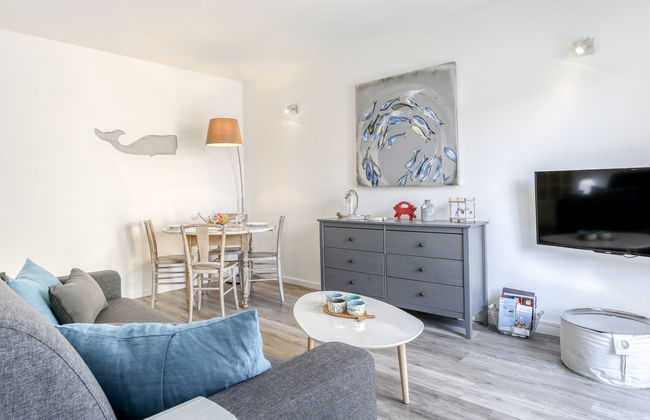Apartamento de 2 quartos em Arcachon com terraço - Foto 3