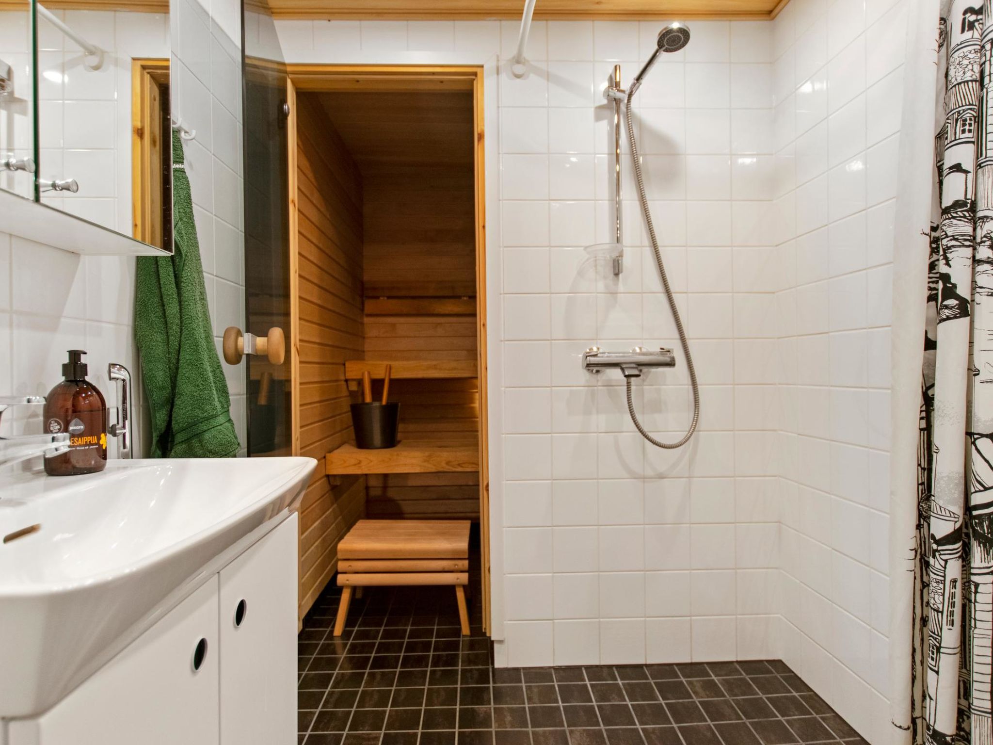 Photo 17 - Maison de 1 chambre à Sotkamo avec sauna