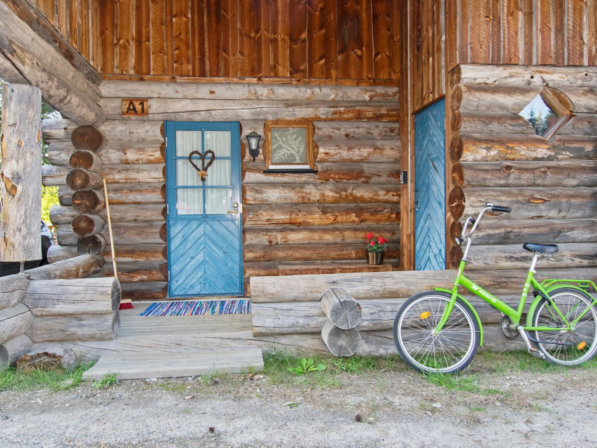 Photo 2 - 1 bedroom House in Sotkamo with sauna