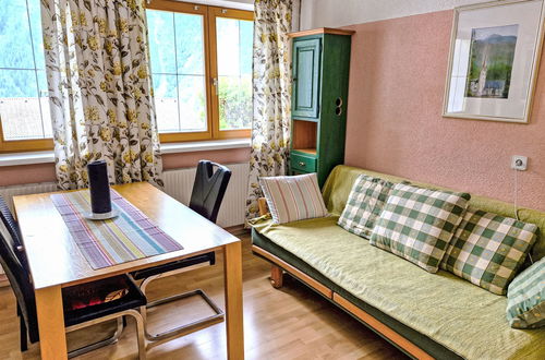 Foto 9 - Appartamento con 3 camere da letto a Längenfeld con giardino