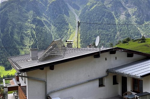 Foto 35 - Appartamento con 2 camere da letto a Längenfeld con vista sulle montagne