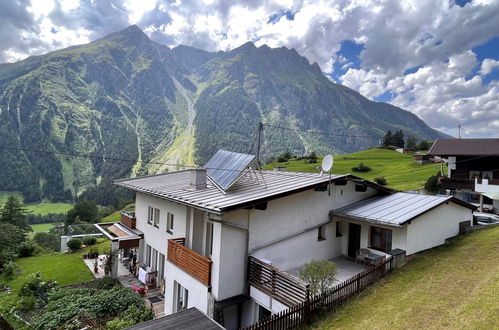 Foto 12 - Apartamento de 2 quartos em Längenfeld com vista para a montanha