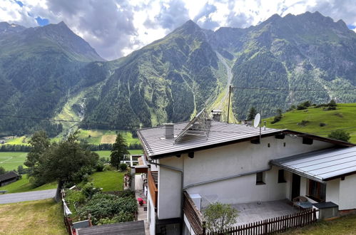 Foto 13 - Appartamento con 2 camere da letto a Längenfeld con vista sulle montagne