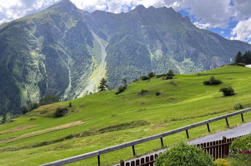 Foto 18 - Appartamento con 2 camere da letto a Längenfeld con vista sulle montagne