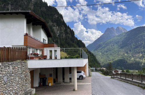 Foto 17 - Apartamento de 2 quartos em Längenfeld com vista para a montanha