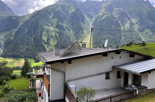Foto 31 - Appartamento con 2 camere da letto a Längenfeld con vista sulle montagne