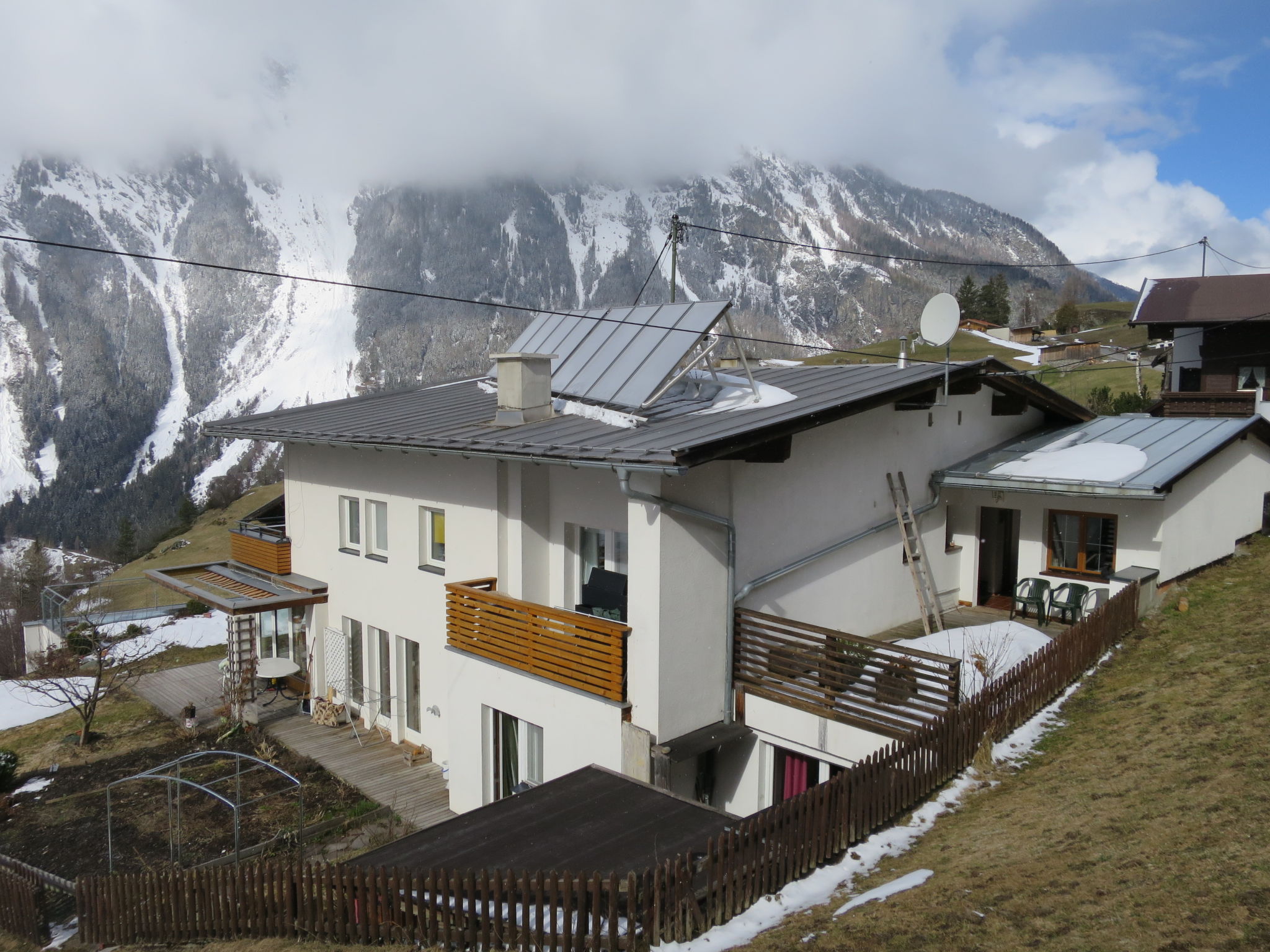 Photo 20 - Appartement de 2 chambres à Längenfeld avec vues sur la montagne