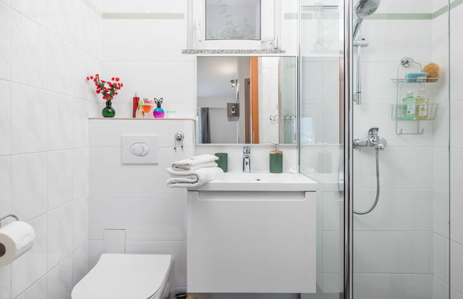 Apartamento de 2 quartos em Matulji com piscina e terraço - Foto 21