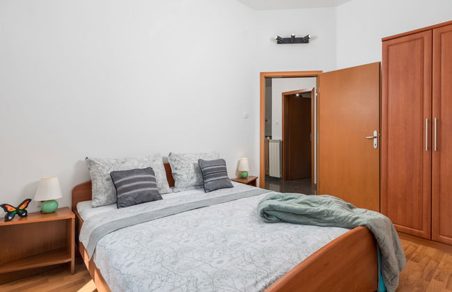 Apartamento de 2 quartos em Matulji com piscina e terraço - Foto 18