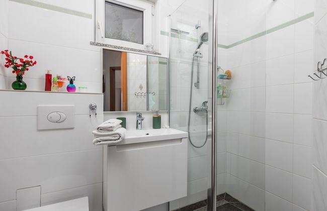 Apartamento de 2 quartos em Matulji com piscina e terraço - Foto 20