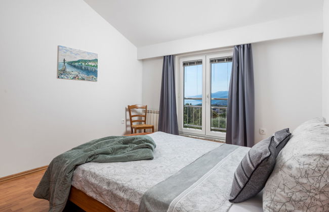 Apartamento de 2 quartos em Matulji com piscina e terraço - Foto 19