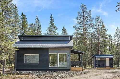 Foto 19 - Haus mit 1 Schlafzimmer in Enontekiö mit sauna