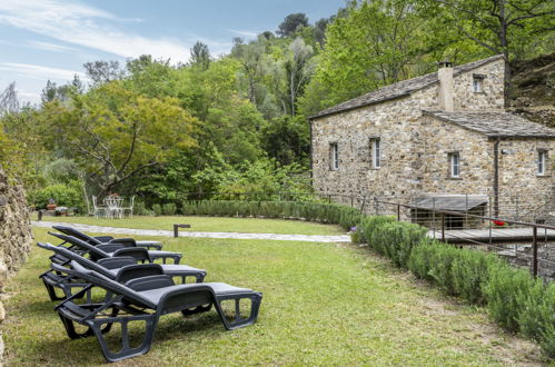 Foto 32 - Casa de 2 quartos em Costarainera com jardim e terraço