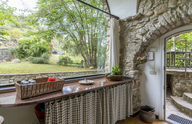 Haus mit 4 Schlafzimmern in Costarainera mit garten und terrasse - Foto 8